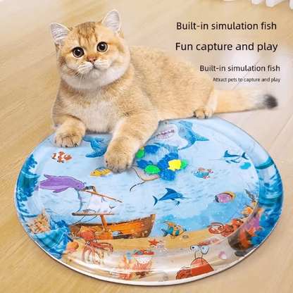 AquaFun Pet Play Mat