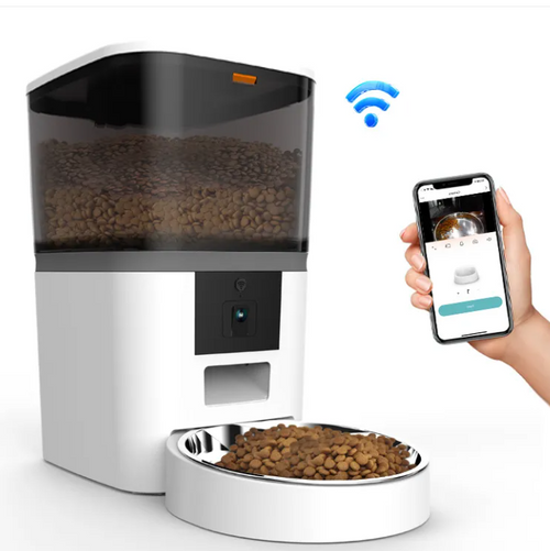 AutoServe Pet Feeder(Remote)