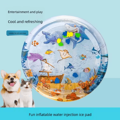 AquaFun Pet Play Mat